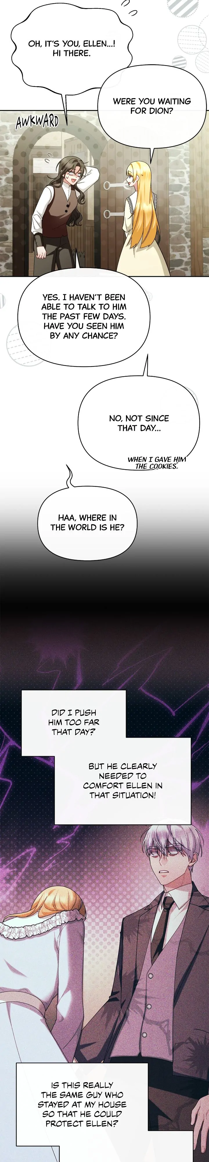 The Runaway Lead Lives Next Door chapter 69 page 30