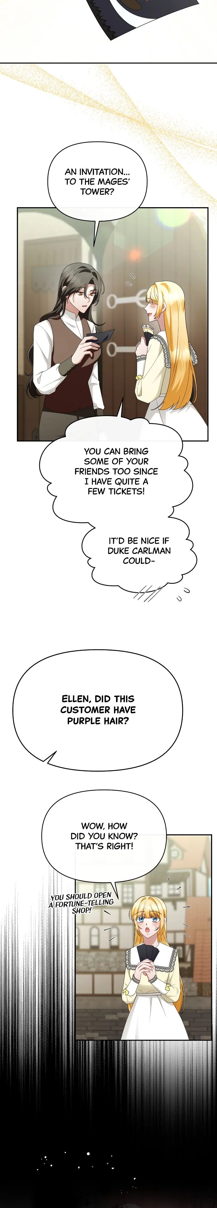 The Runaway Lead Lives Next Door chapter 69 page 33