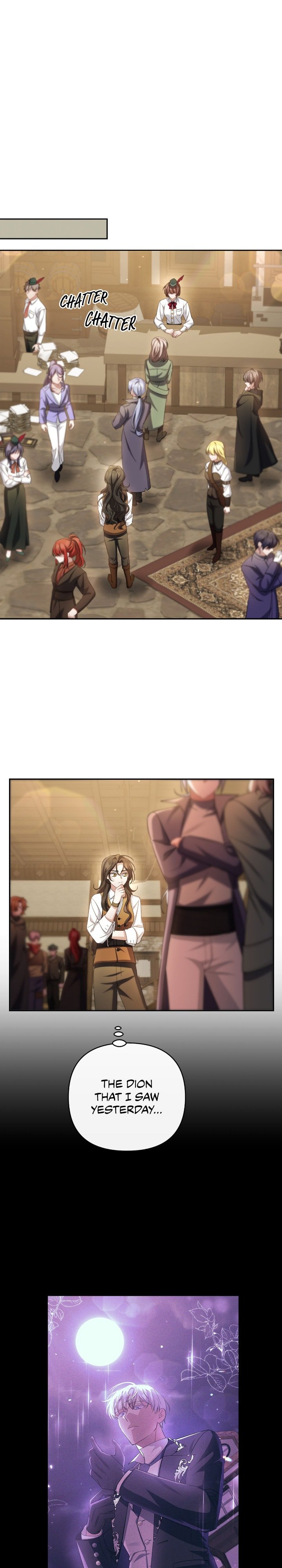 The Runaway Lead Lives Next Door chapter 7 page 1