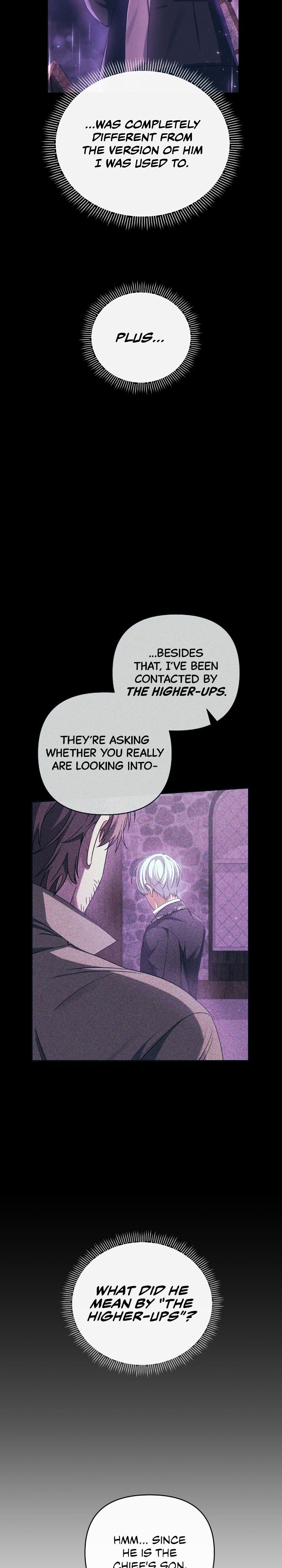 The Runaway Lead Lives Next Door chapter 7 page 2