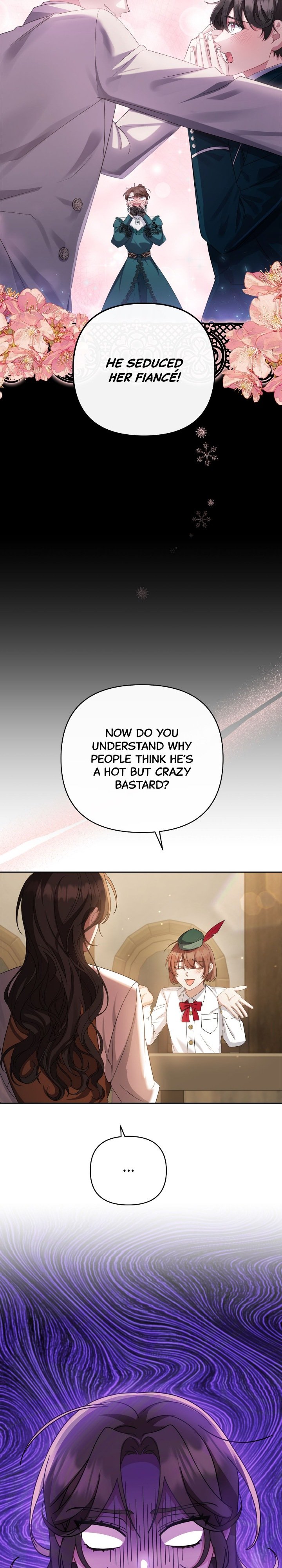 The Runaway Lead Lives Next Door chapter 7 page 11