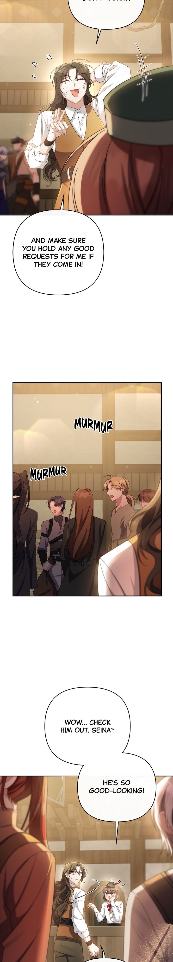 The Runaway Lead Lives Next Door chapter 7 page 15