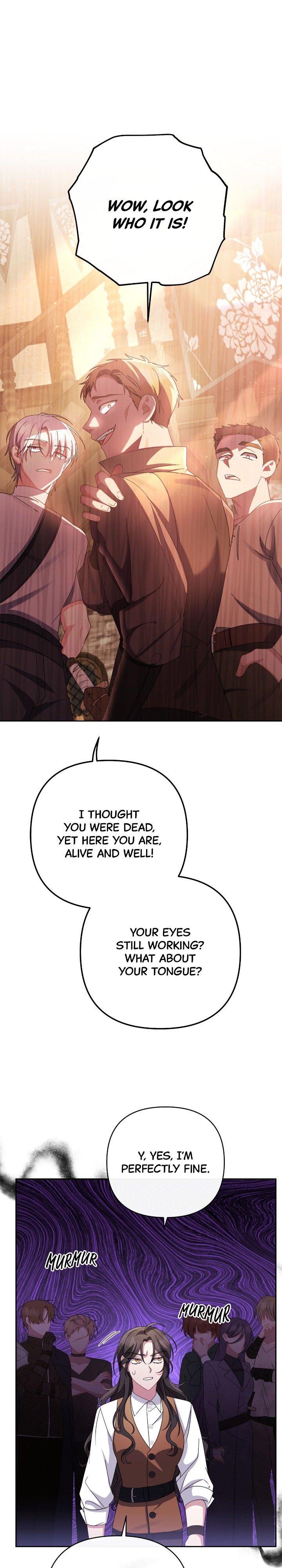 The Runaway Lead Lives Next Door chapter 7 page 19