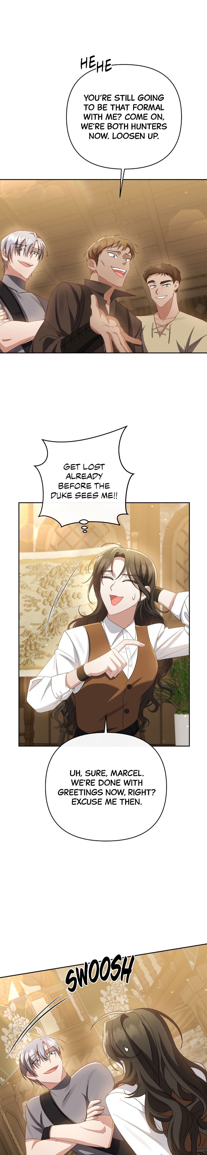 The Runaway Lead Lives Next Door chapter 7 page 21