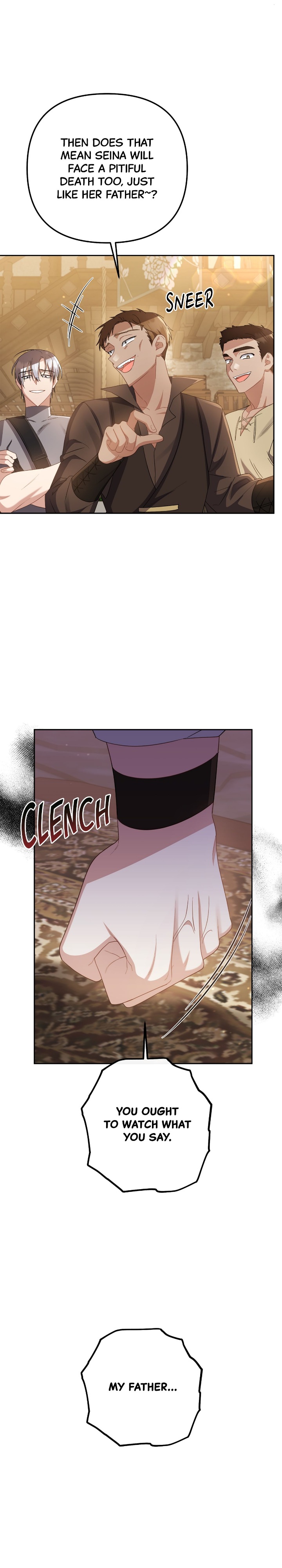 The Runaway Lead Lives Next Door chapter 7 page 23
