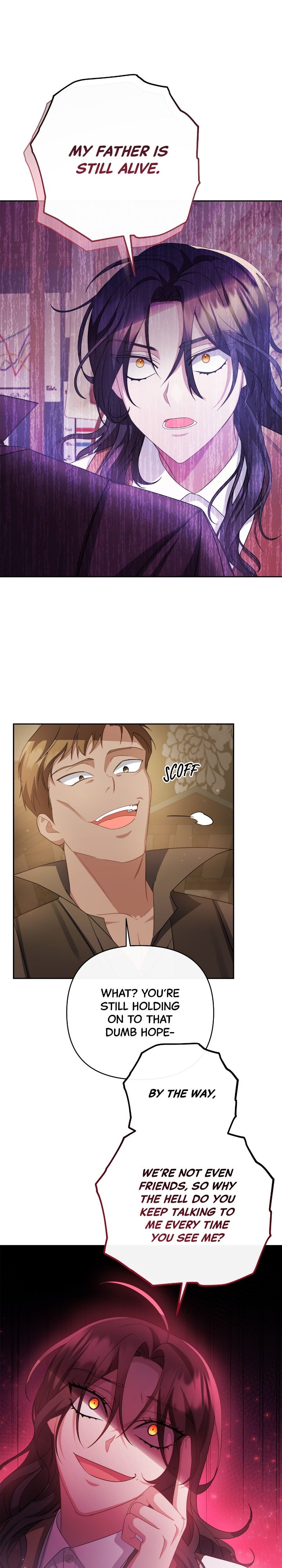 The Runaway Lead Lives Next Door chapter 7 page 24