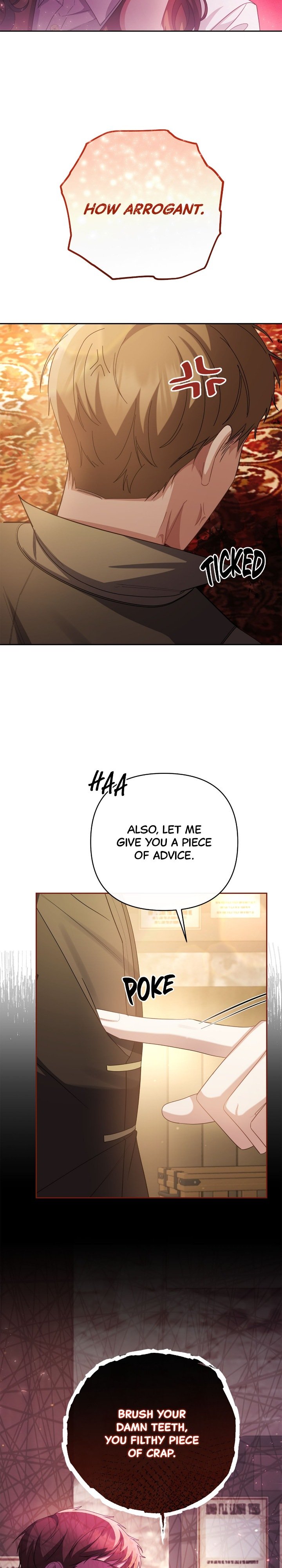 The Runaway Lead Lives Next Door chapter 7 page 25