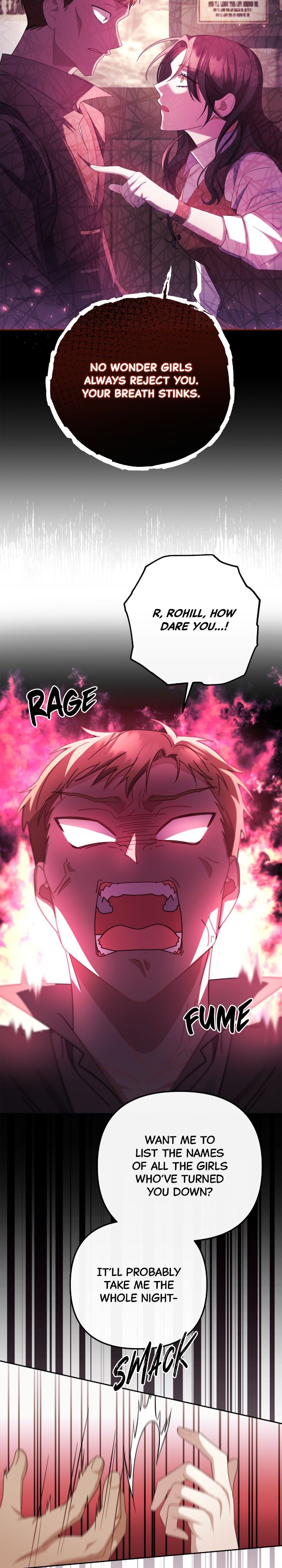 The Runaway Lead Lives Next Door chapter 7 page 26