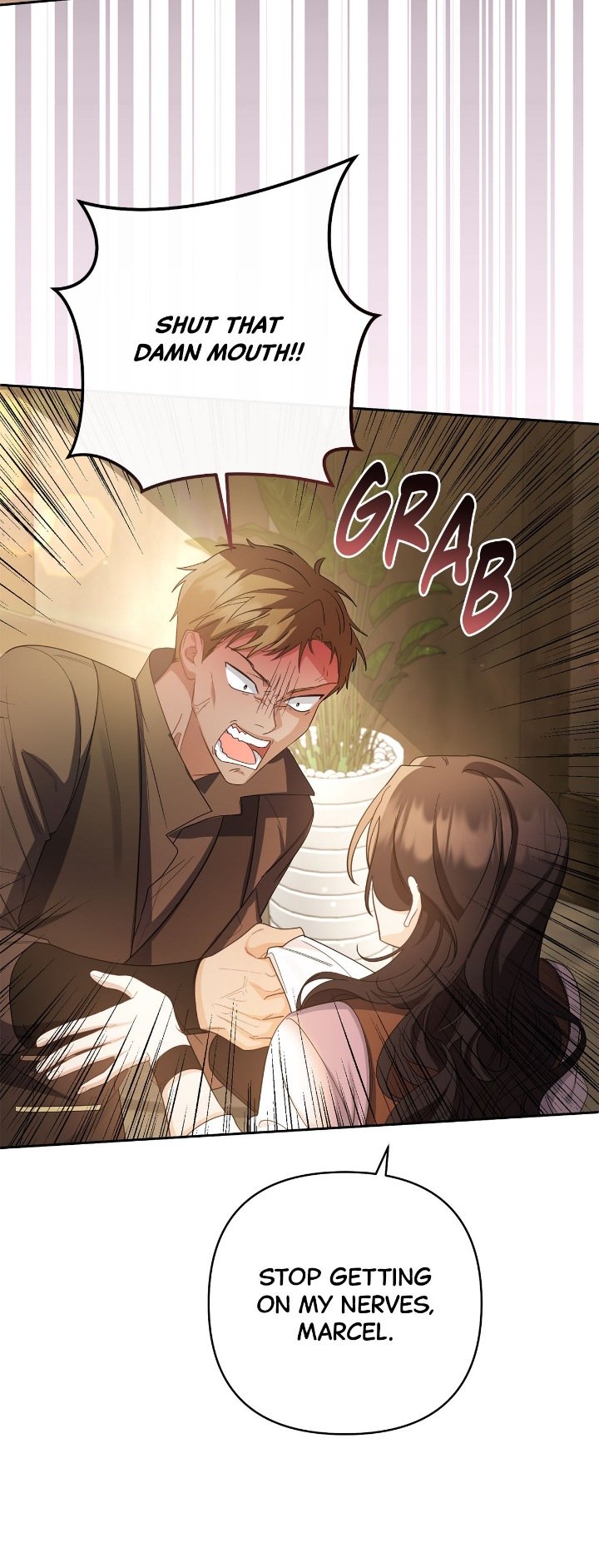 The Runaway Lead Lives Next Door chapter 7 page 27
