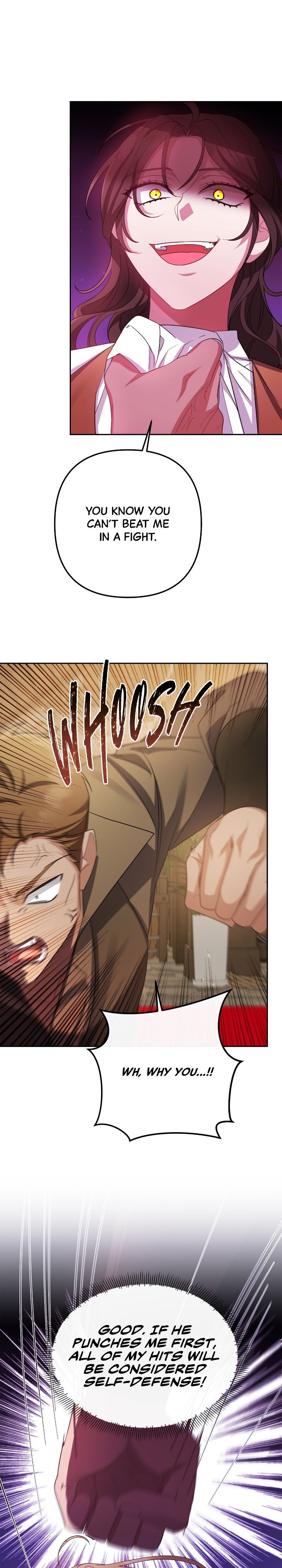The Runaway Lead Lives Next Door chapter 7 page 28