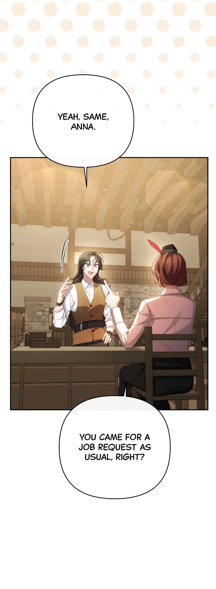The Runaway Lead Lives Next Door chapter 7 page 4