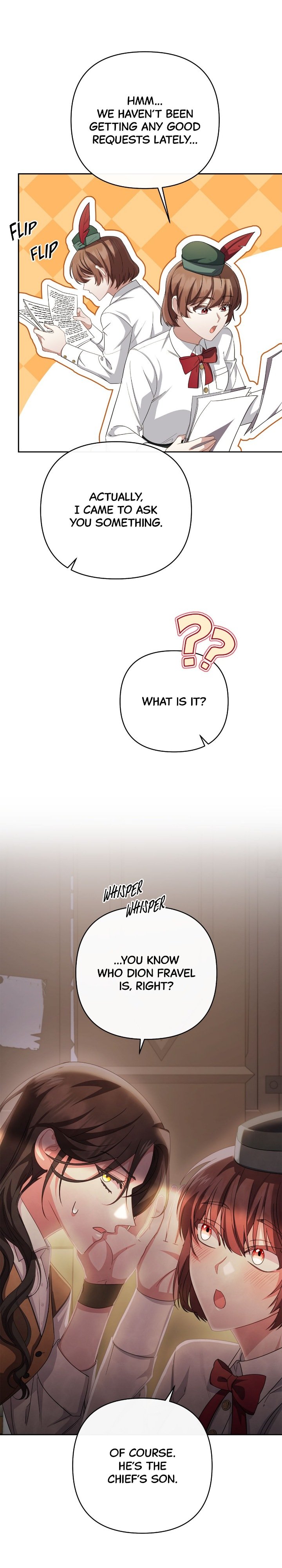 The Runaway Lead Lives Next Door chapter 7 page 5
