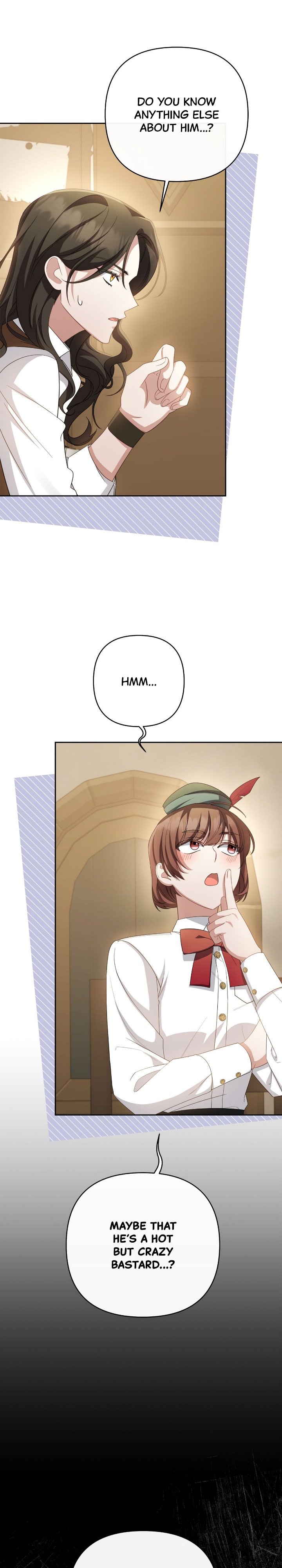 The Runaway Lead Lives Next Door chapter 7 page 6