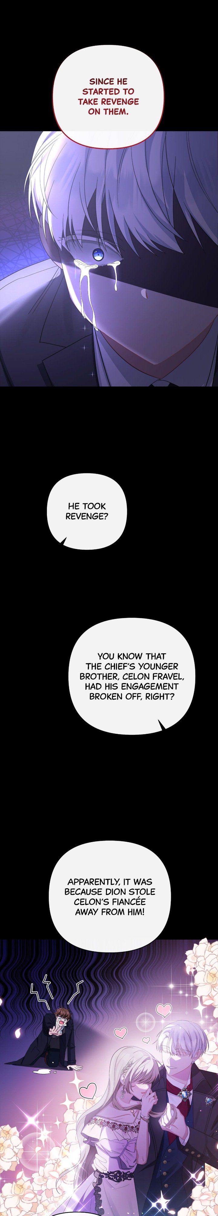 The Runaway Lead Lives Next Door chapter 7 page 9