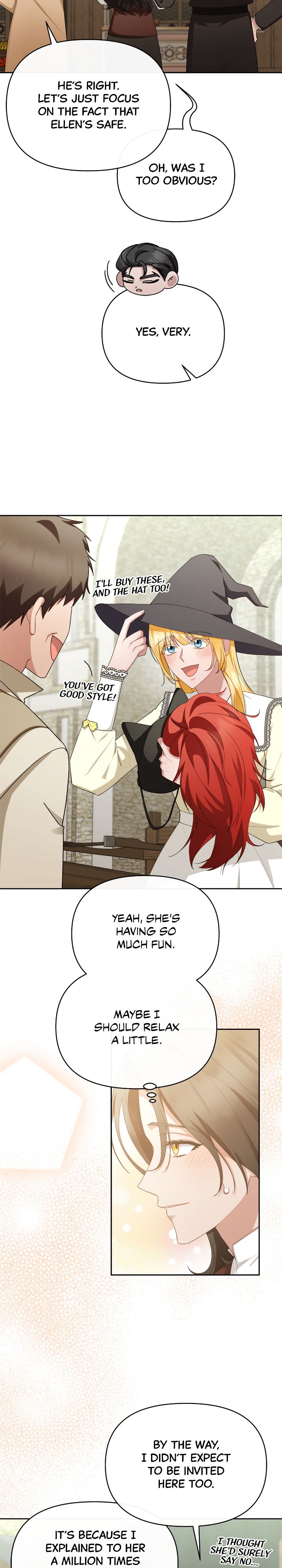 The Runaway Lead Lives Next Door chapter 70 page 3