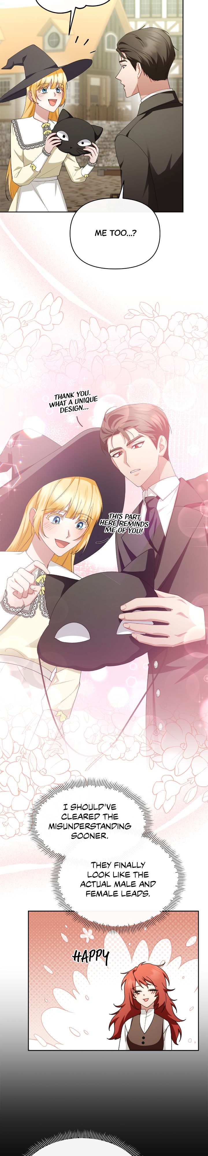 The Runaway Lead Lives Next Door chapter 70 page 6