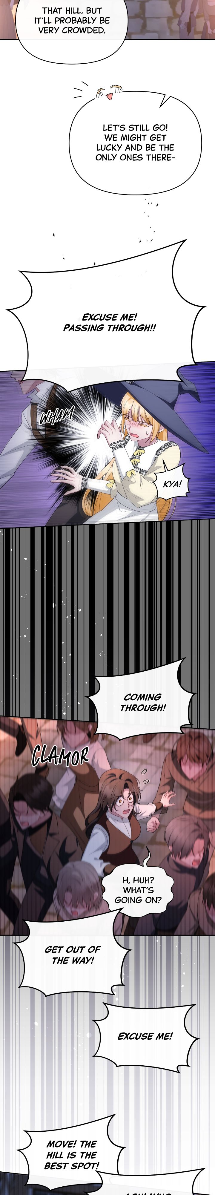 The Runaway Lead Lives Next Door chapter 70 page 10
