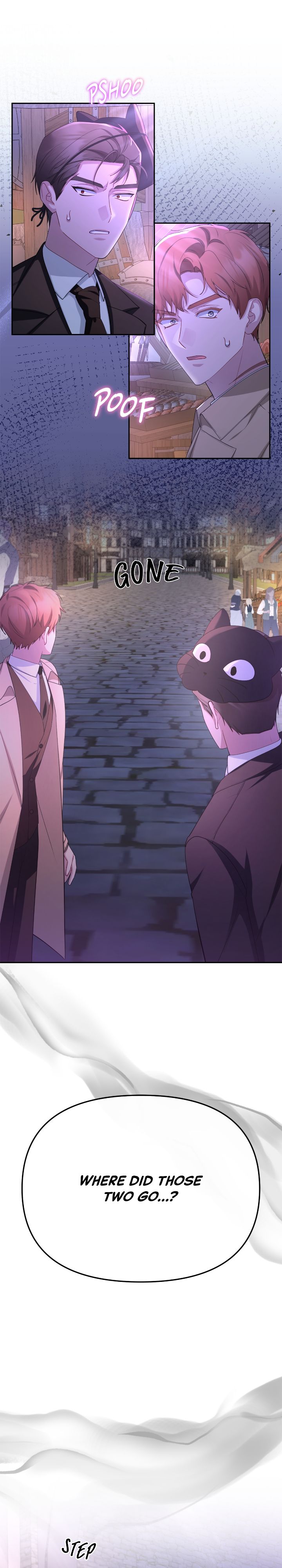 The Runaway Lead Lives Next Door chapter 70 page 13