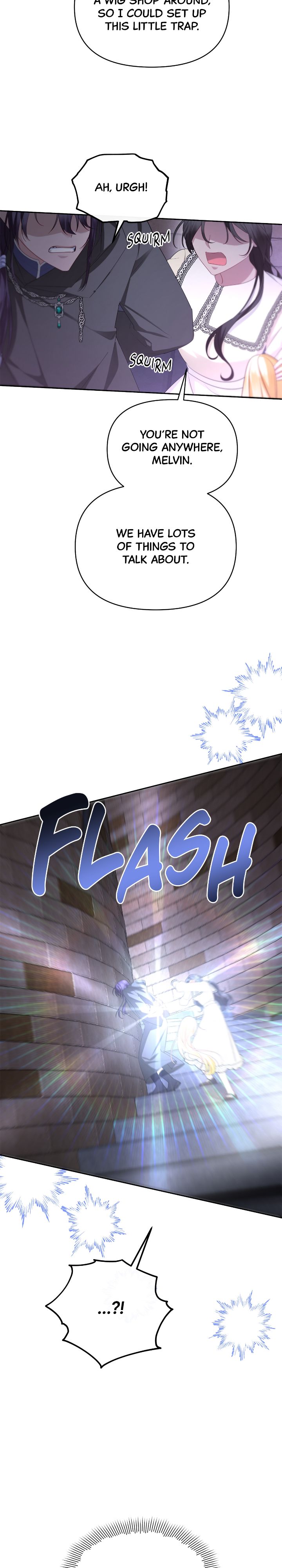 The Runaway Lead Lives Next Door chapter 70 page 22