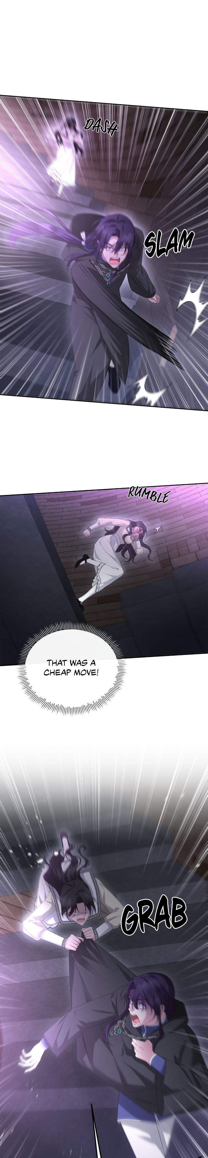 The Runaway Lead Lives Next Door chapter 70 page 24