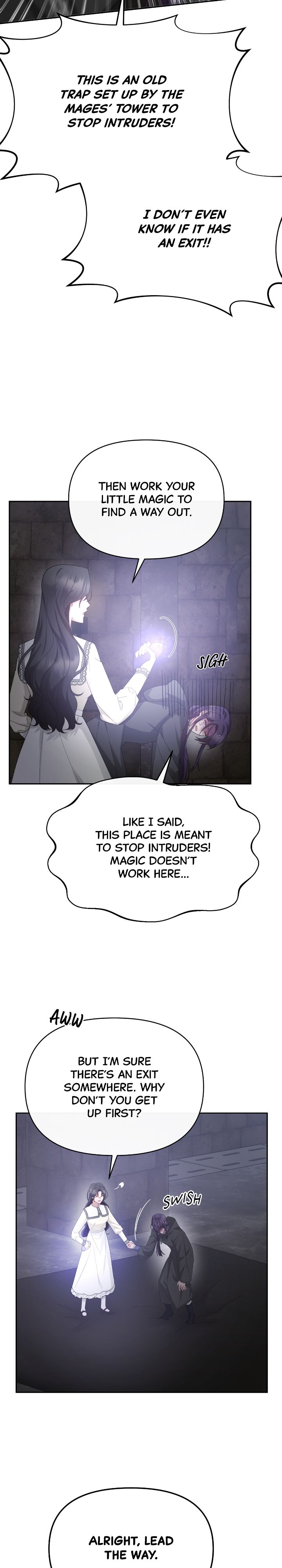 The Runaway Lead Lives Next Door chapter 70 page 29