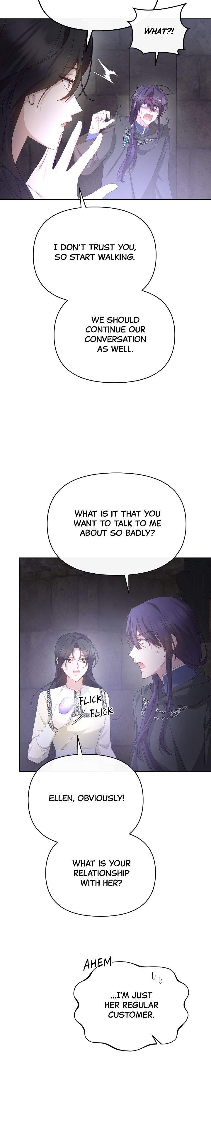The Runaway Lead Lives Next Door chapter 70 page 30