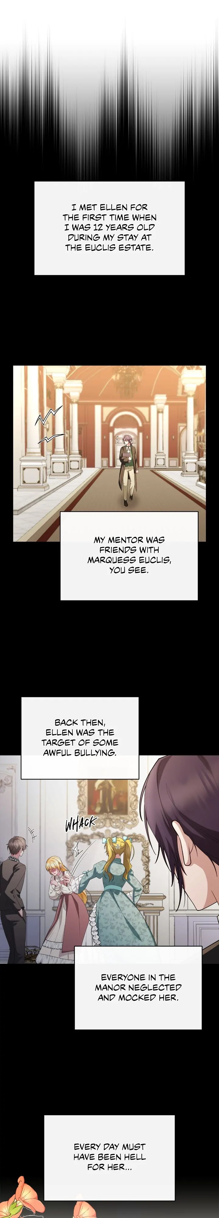 The Runaway Lead Lives Next Door chapter 71 page 5