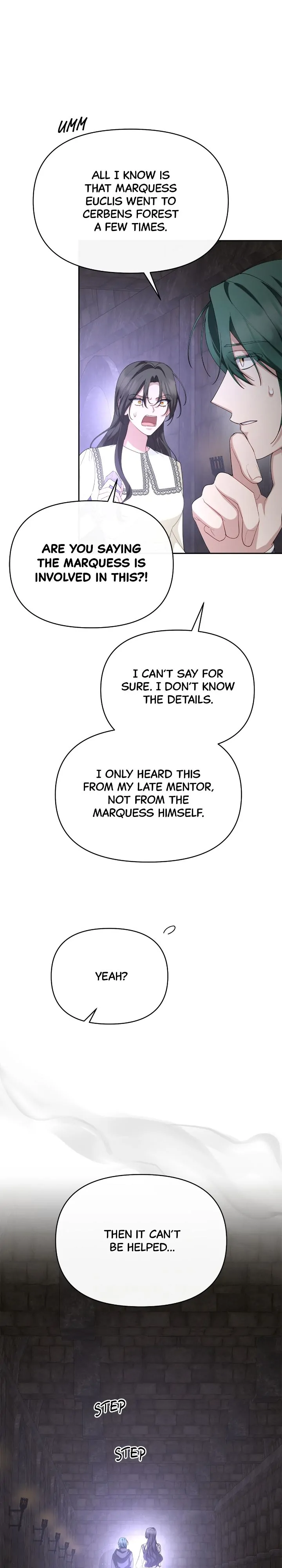 The Runaway Lead Lives Next Door chapter 71 page 13