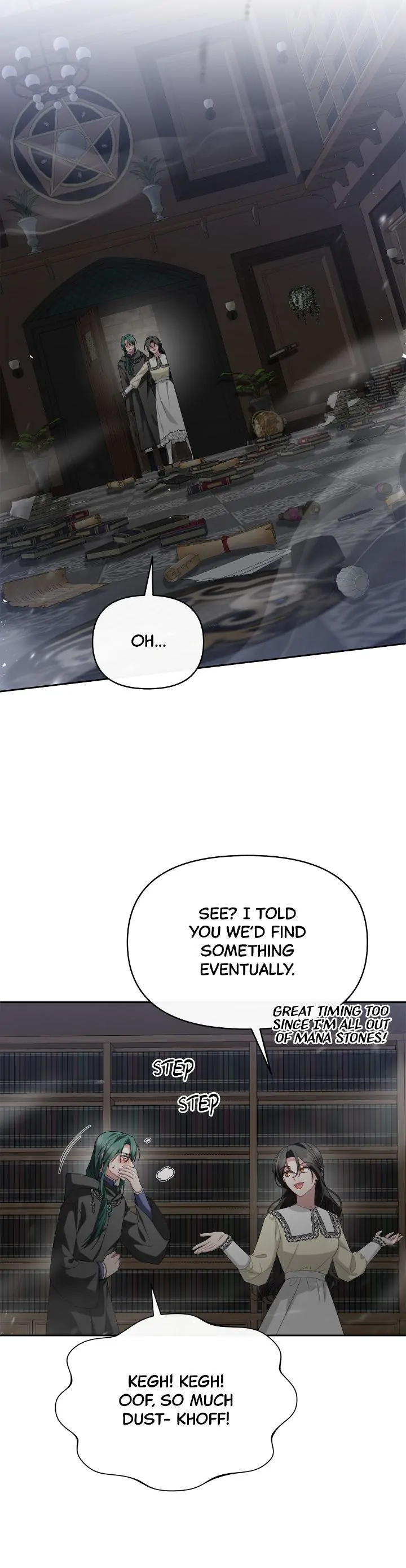 The Runaway Lead Lives Next Door chapter 71 page 15