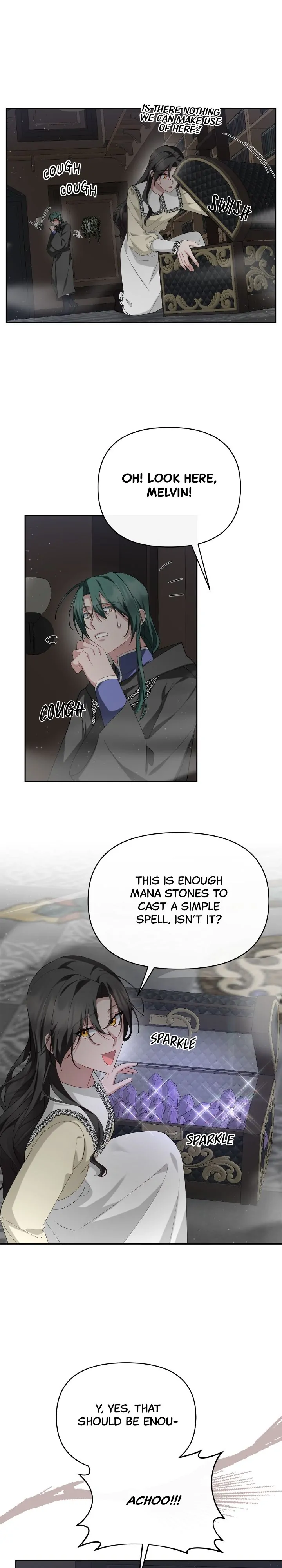 The Runaway Lead Lives Next Door chapter 71 page 16