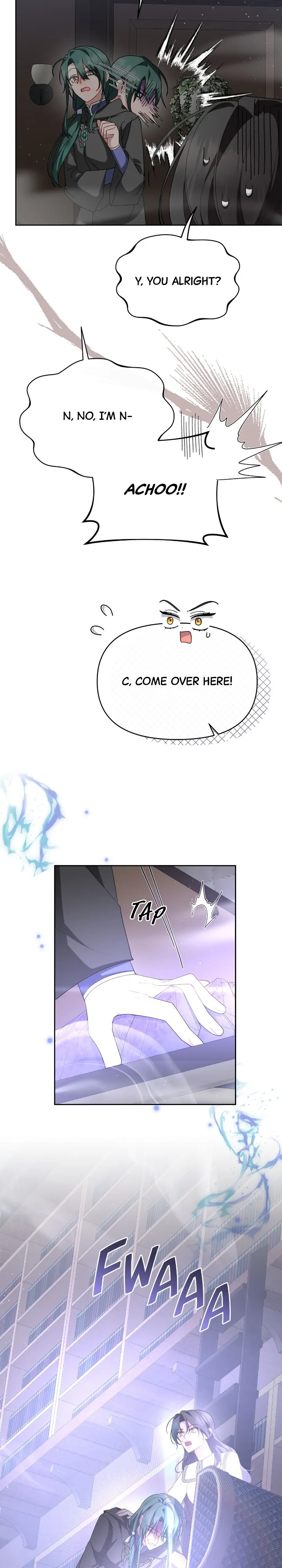 The Runaway Lead Lives Next Door chapter 71 page 17