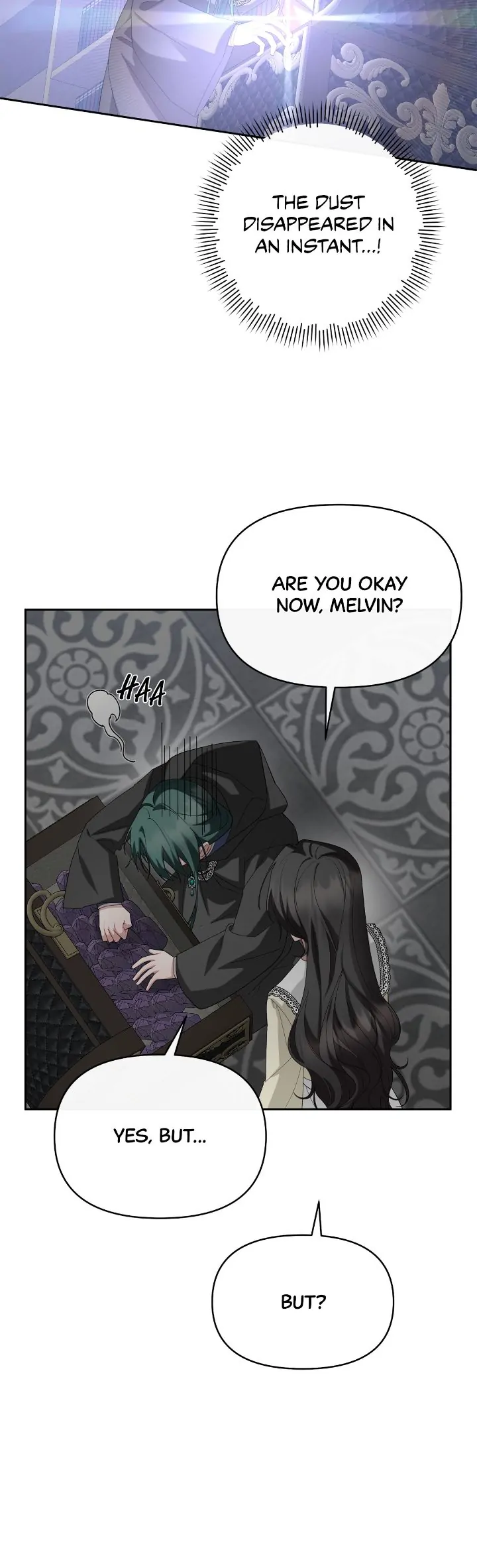 The Runaway Lead Lives Next Door chapter 71 page 18