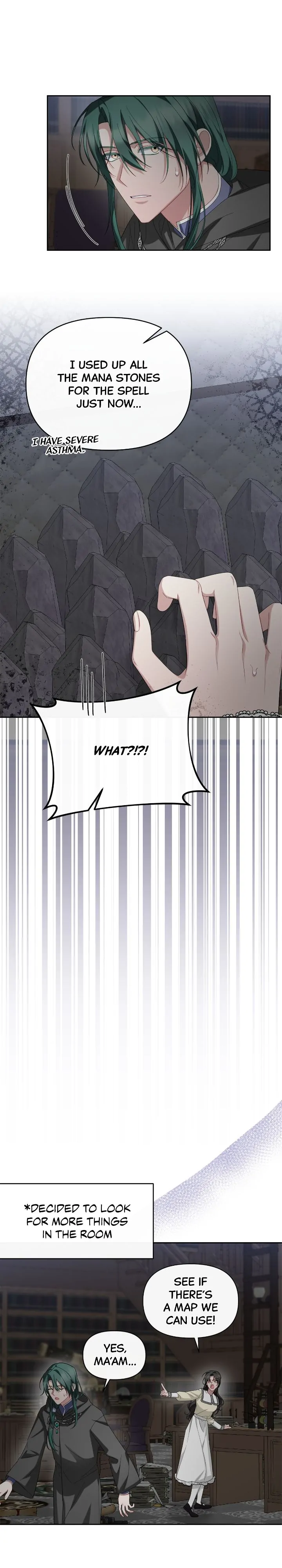 The Runaway Lead Lives Next Door chapter 71 page 19