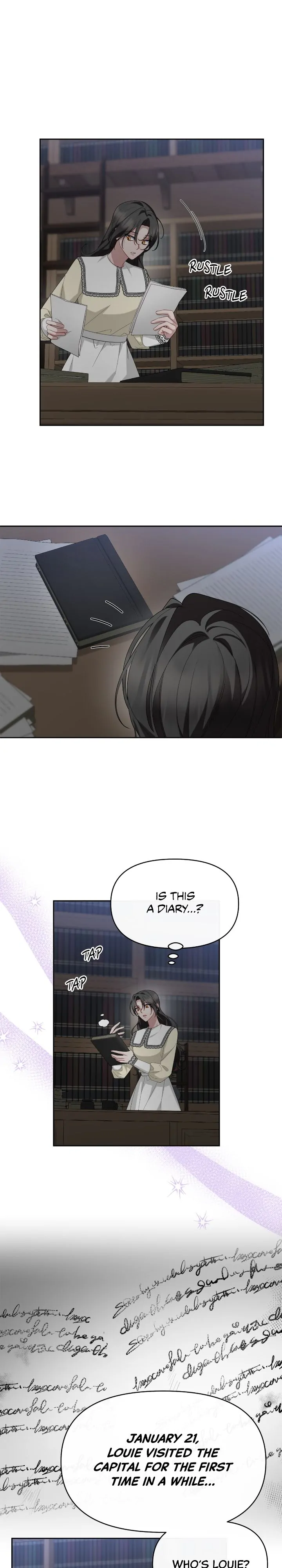 The Runaway Lead Lives Next Door chapter 71 page 20