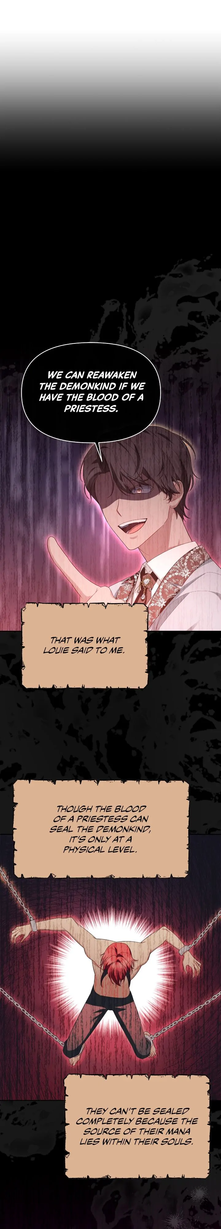 The Runaway Lead Lives Next Door chapter 71 page 22