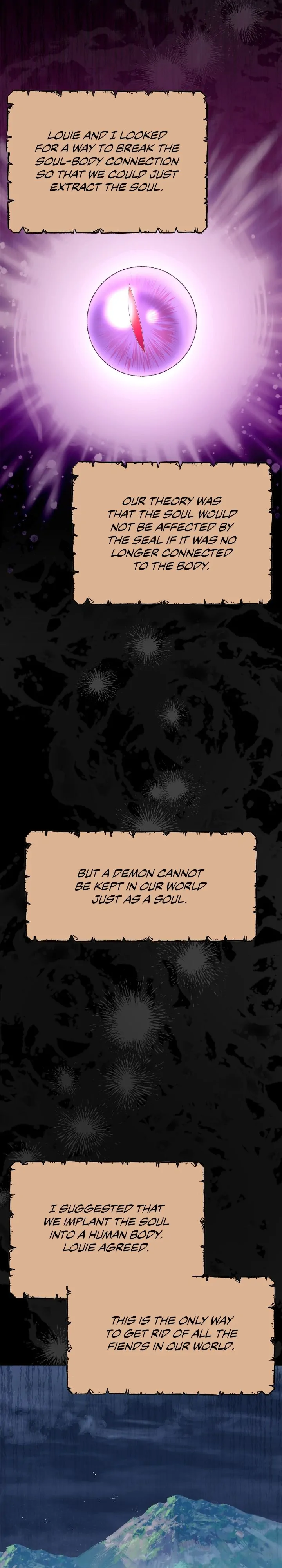 The Runaway Lead Lives Next Door chapter 71 page 23
