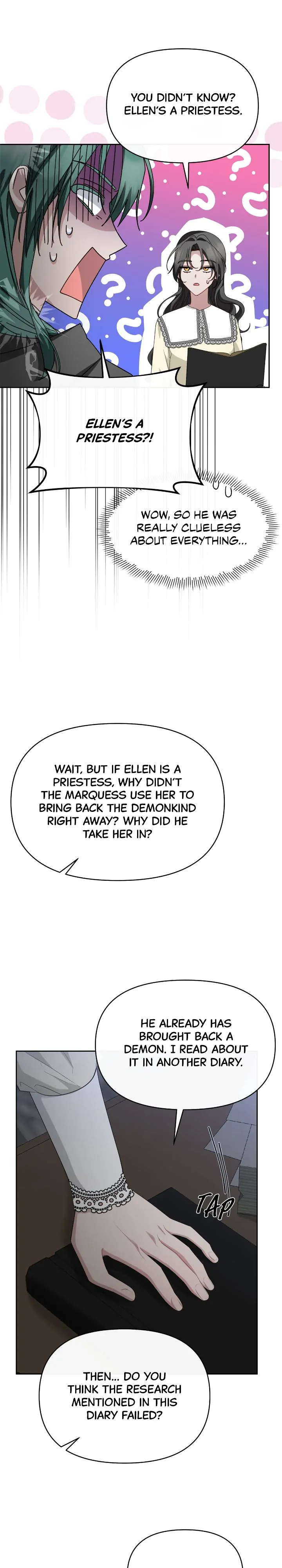 The Runaway Lead Lives Next Door chapter 71 page 26