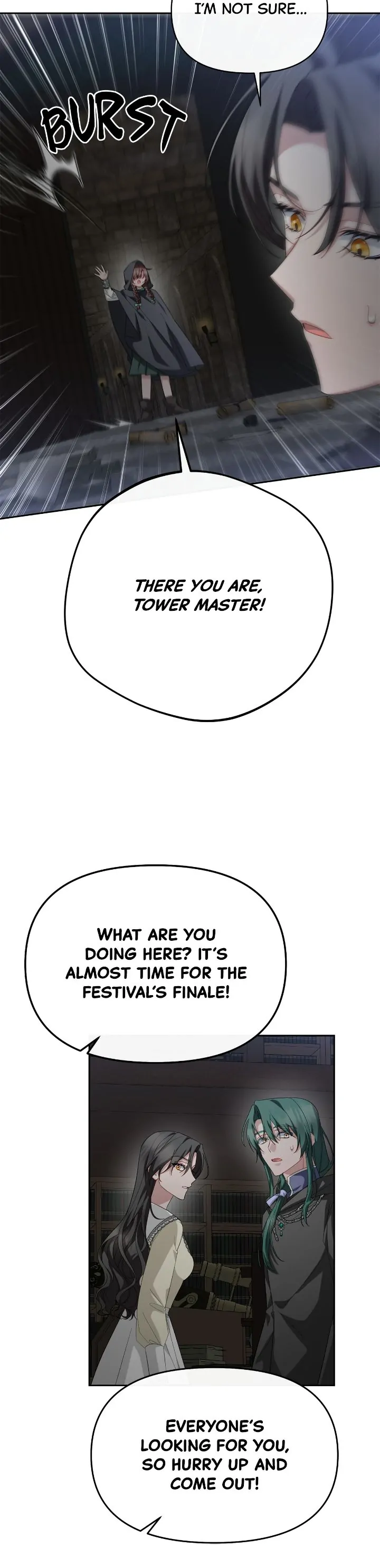 The Runaway Lead Lives Next Door chapter 71 page 27