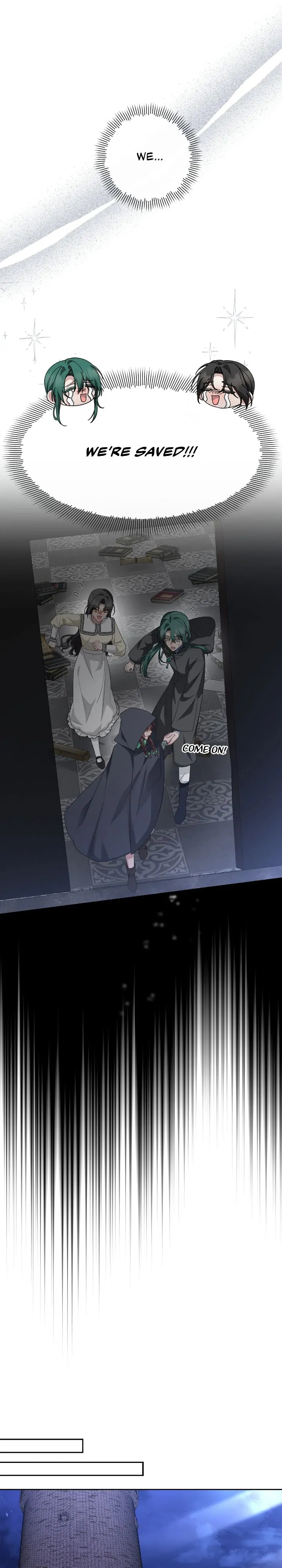The Runaway Lead Lives Next Door chapter 71 page 28