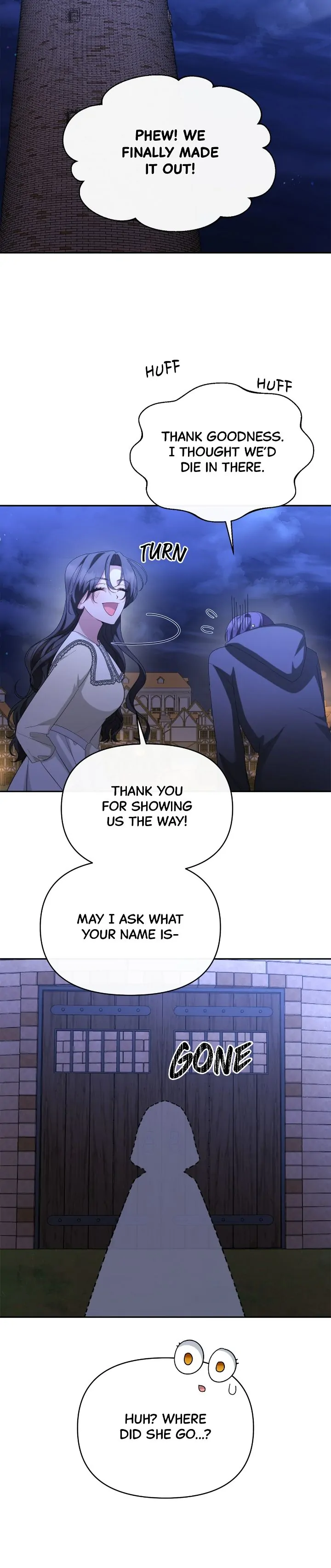 The Runaway Lead Lives Next Door chapter 71 page 29