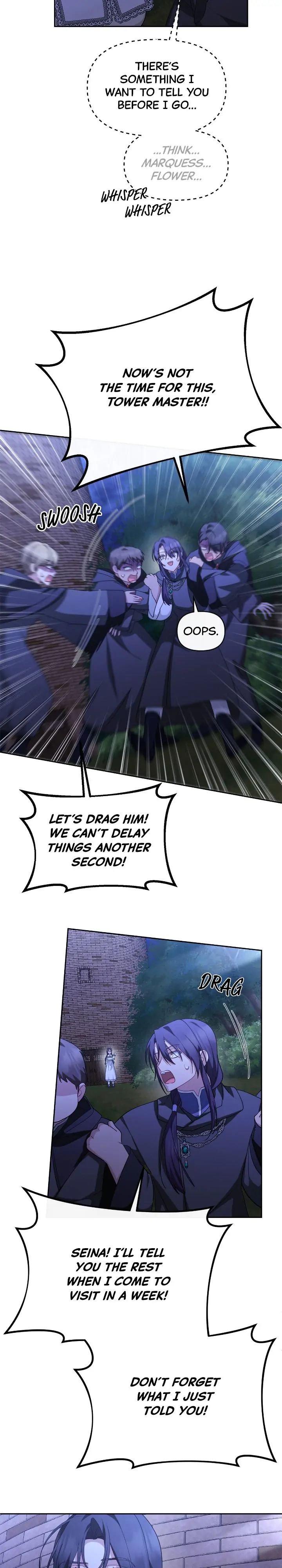 The Runaway Lead Lives Next Door chapter 71 page 32