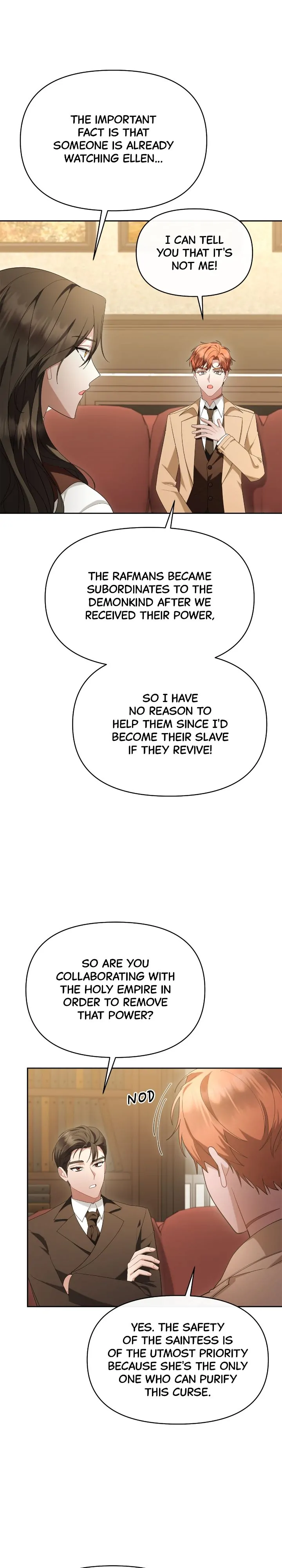 The Runaway Lead Lives Next Door chapter 72 page 2