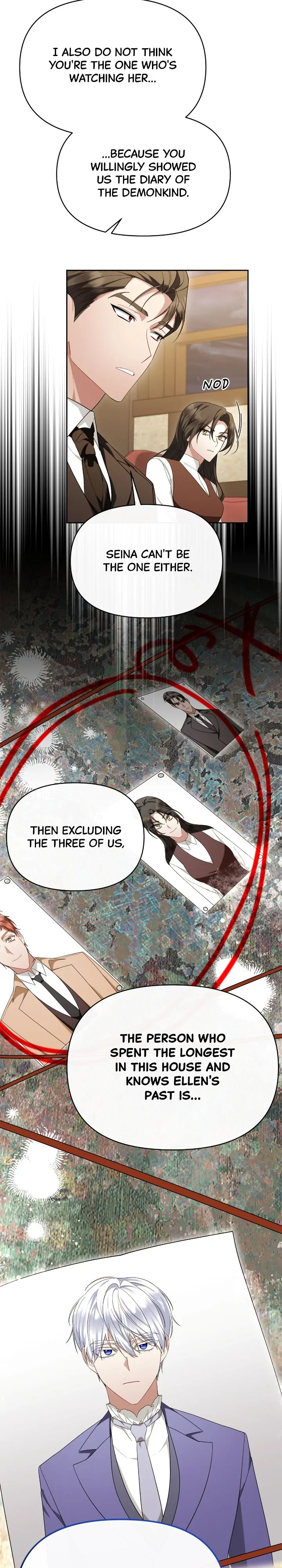 The Runaway Lead Lives Next Door chapter 72 page 3