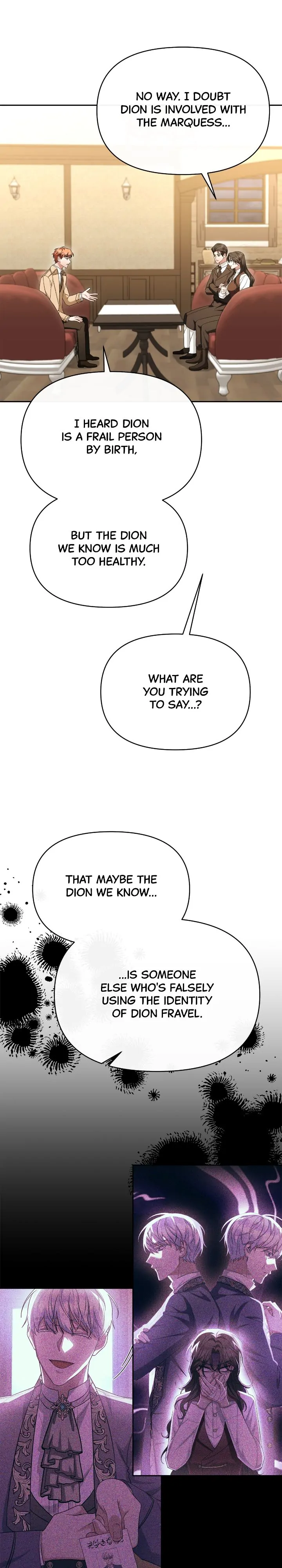 The Runaway Lead Lives Next Door chapter 72 page 5