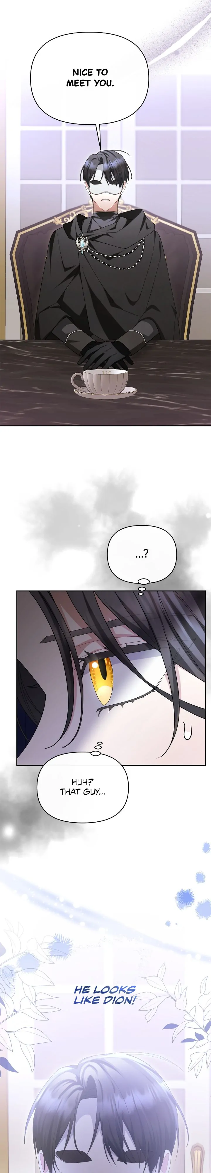 The Runaway Lead Lives Next Door chapter 72 page 11