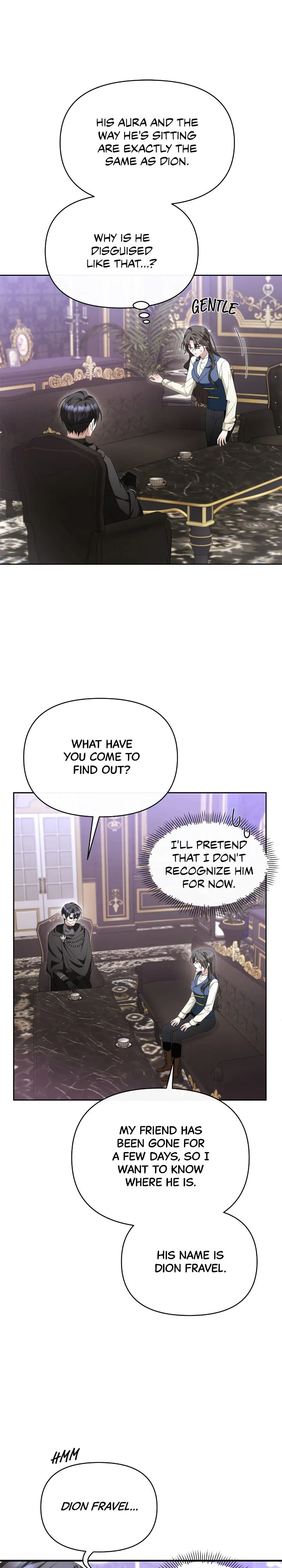 The Runaway Lead Lives Next Door chapter 72 page 13