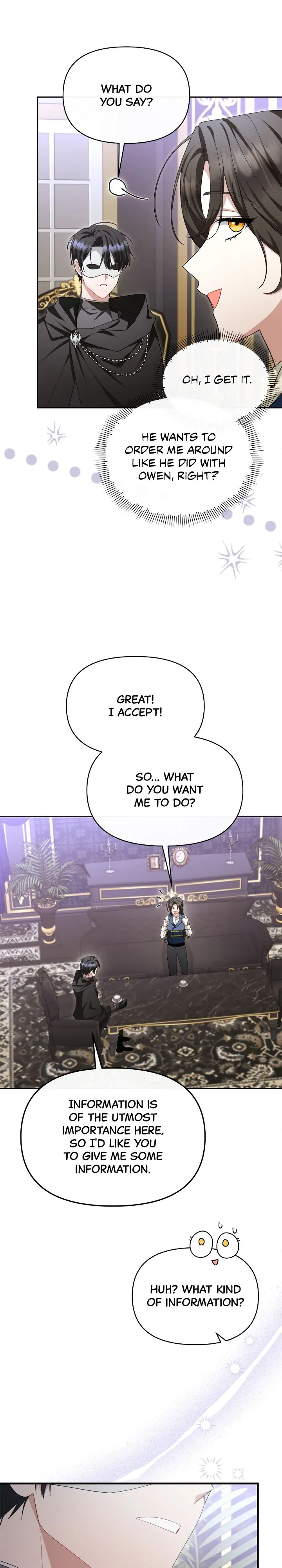 The Runaway Lead Lives Next Door chapter 72 page 16