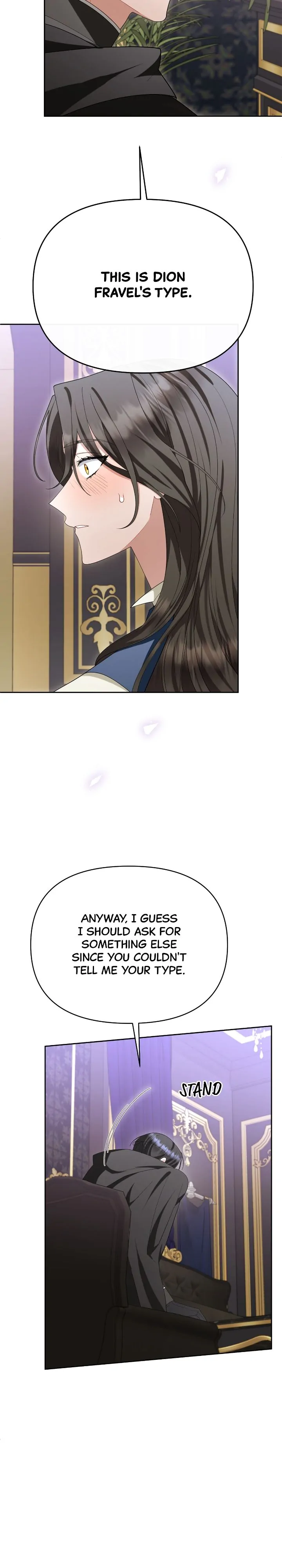 The Runaway Lead Lives Next Door chapter 72 page 21