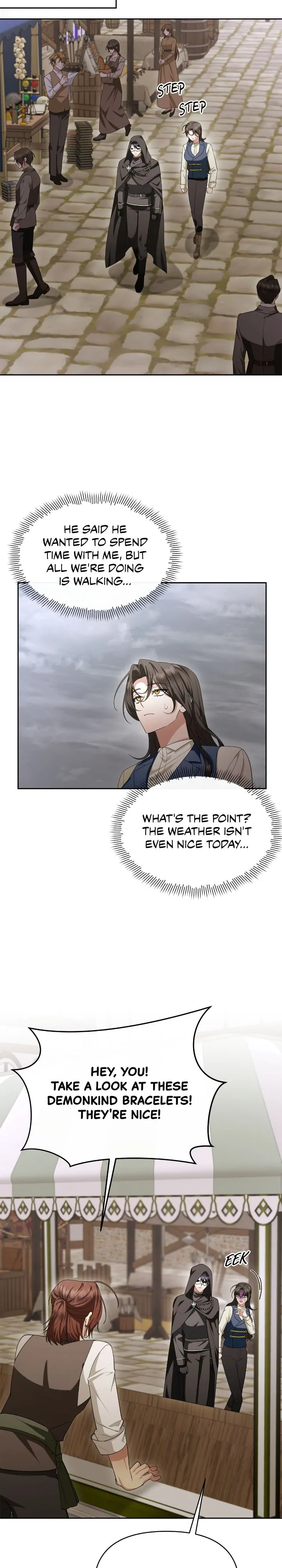 The Runaway Lead Lives Next Door chapter 72 page 24