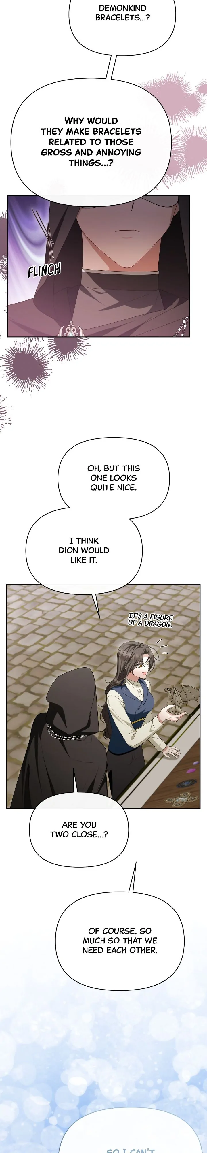 The Runaway Lead Lives Next Door chapter 72 page 25